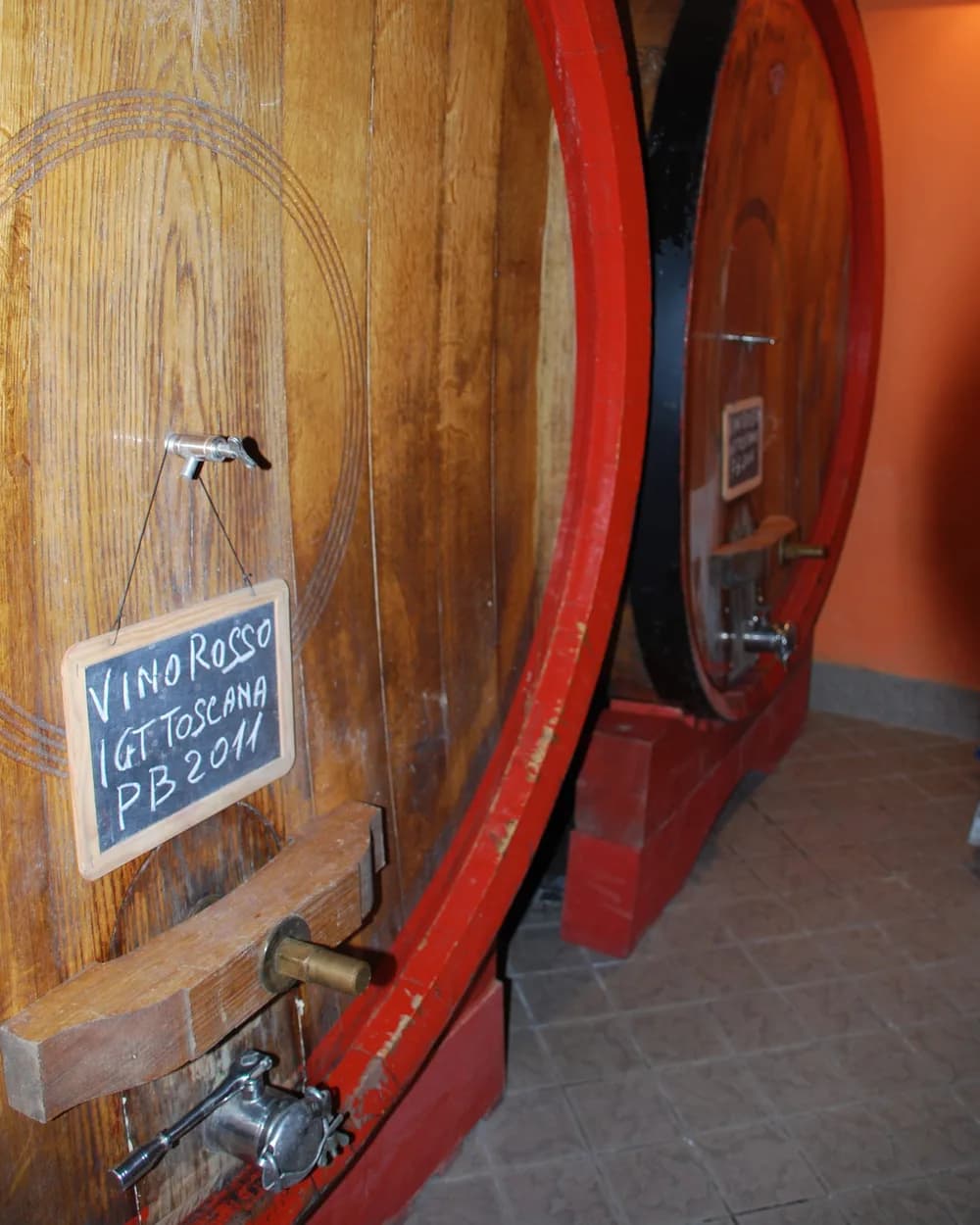 De makers van Borgo Molino