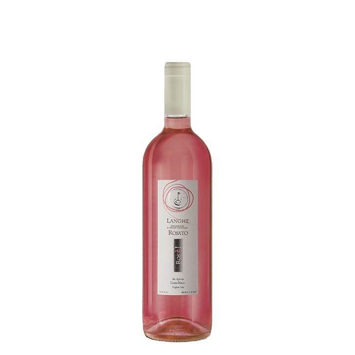 Fles Langhe Rosato DOC – Cozzo Mario, Cozzo Mario