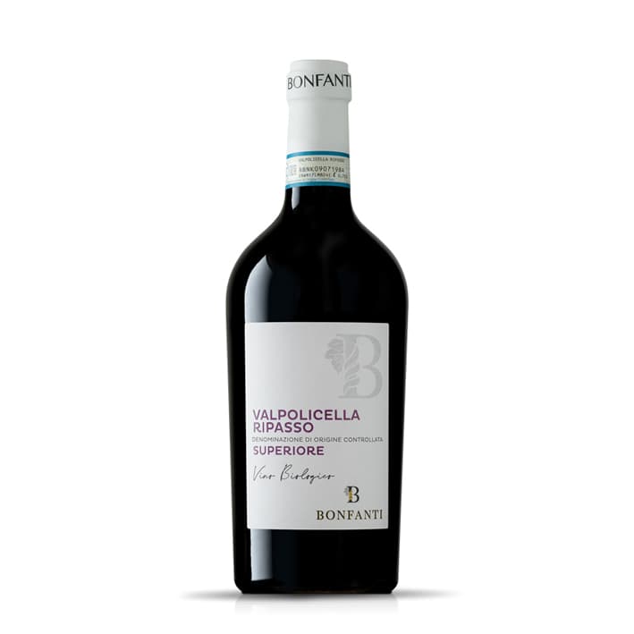 Fles Valpolicella Ripasso Superiore Bio – BonFanti, BonFanti