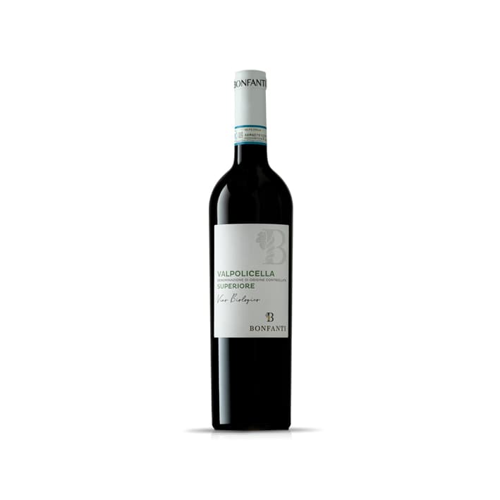 Fles Valpolicella Superiore Bio – BonFanti, BonFanti