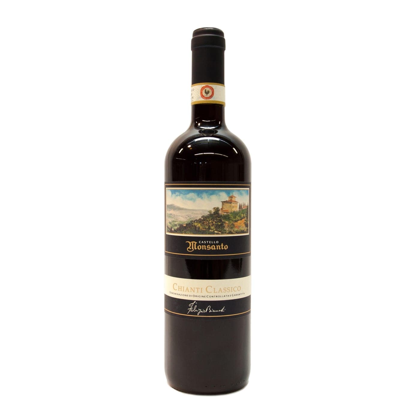 Fles Monsanto Chianti Classico, Castello di Monsanto