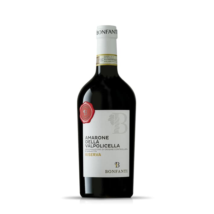 Fles Amarone della Valpolicella DOCG RISERVA 2017 – BonFanti, BonFanti