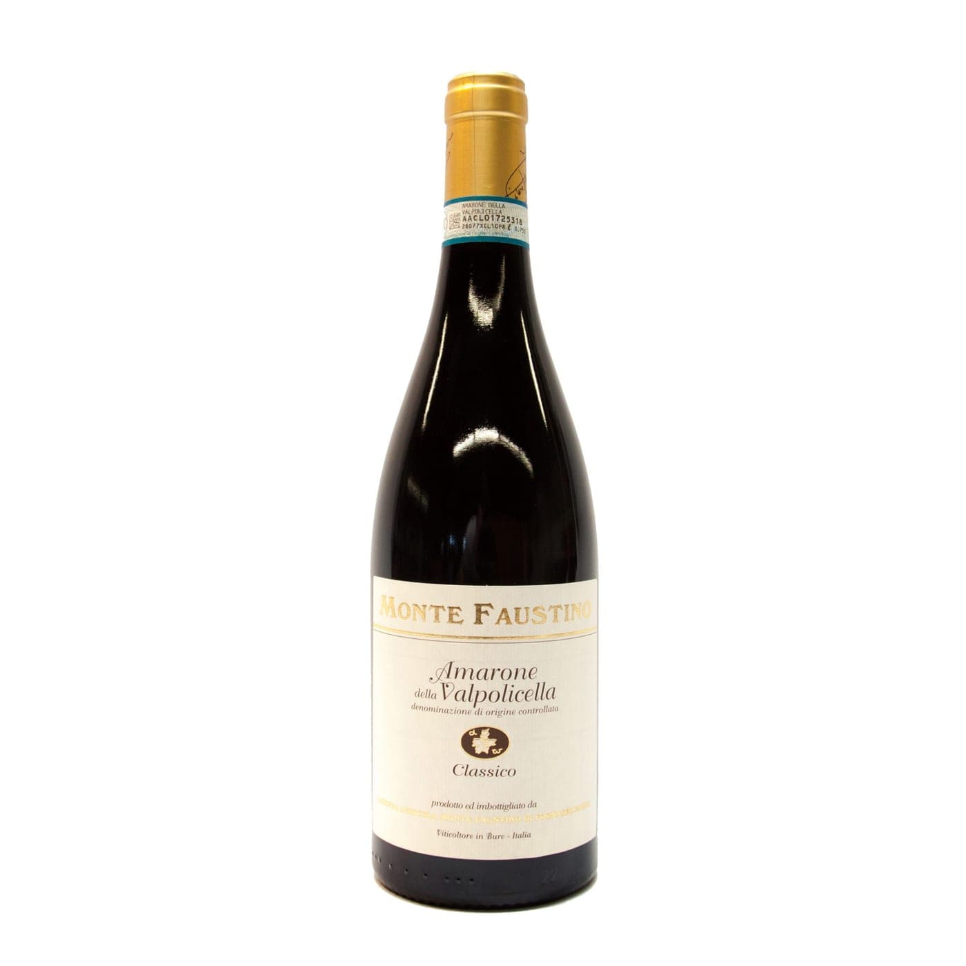 Fles Amarone Della Valpolicella – Monte Faustino, Monte Faustino