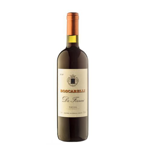 Fles Boscarelli De Ferrari, Poderi Boscarelli