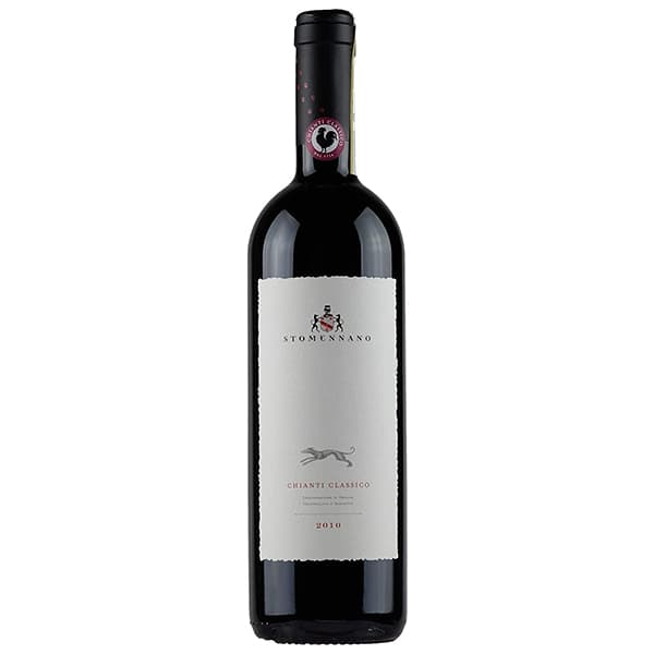 Fles Chianti Classico – Stomennano, Borgo Stomennano