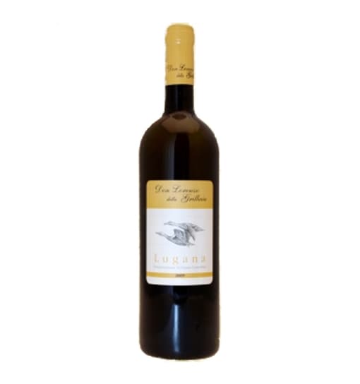 Fles Lugana – Don Lorenzo della Grillaia, Don Lorenzo della Grillaia