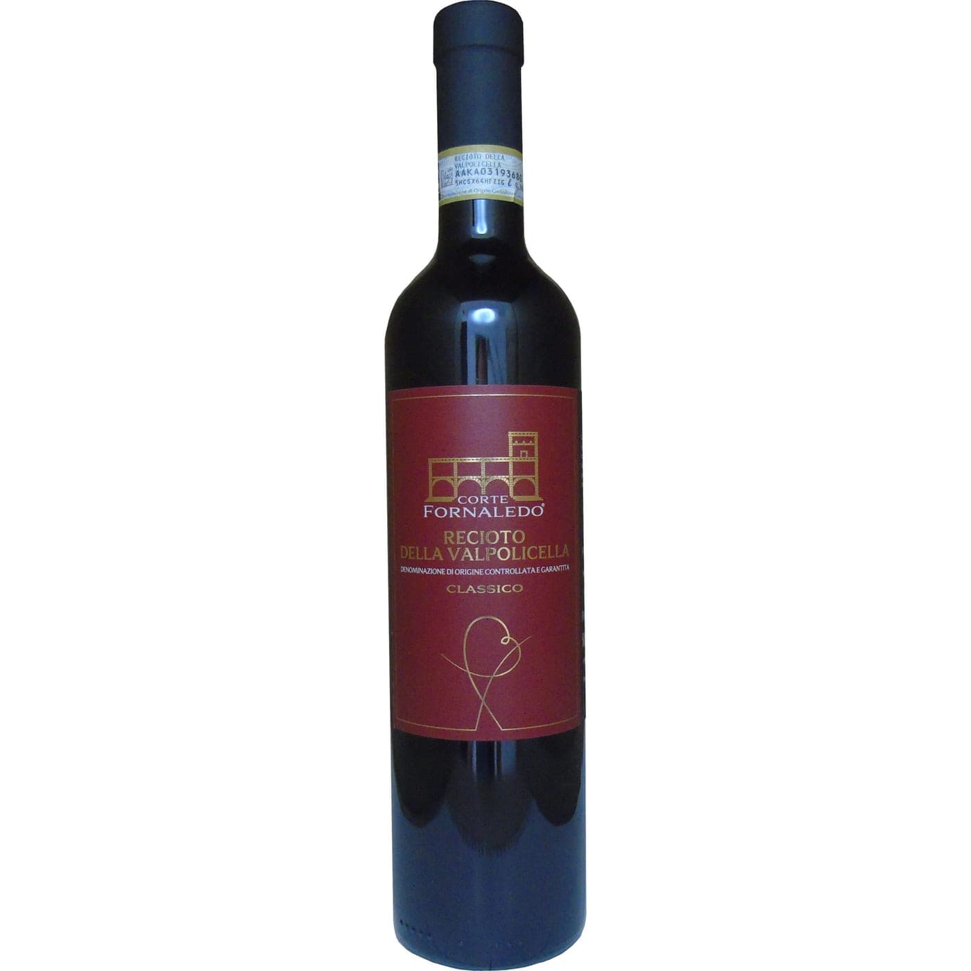 Fles Recioto della Valpolicella Classico – Corte Fornaledo (50 cl), Corte Fornaledo