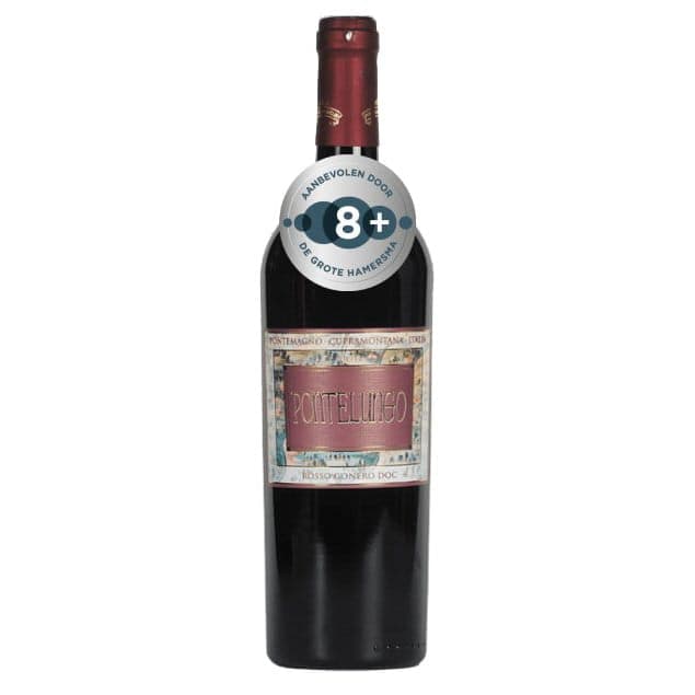 Fles Rosso Conero “Pontelungo”, Piersanti 2018, Piersanti