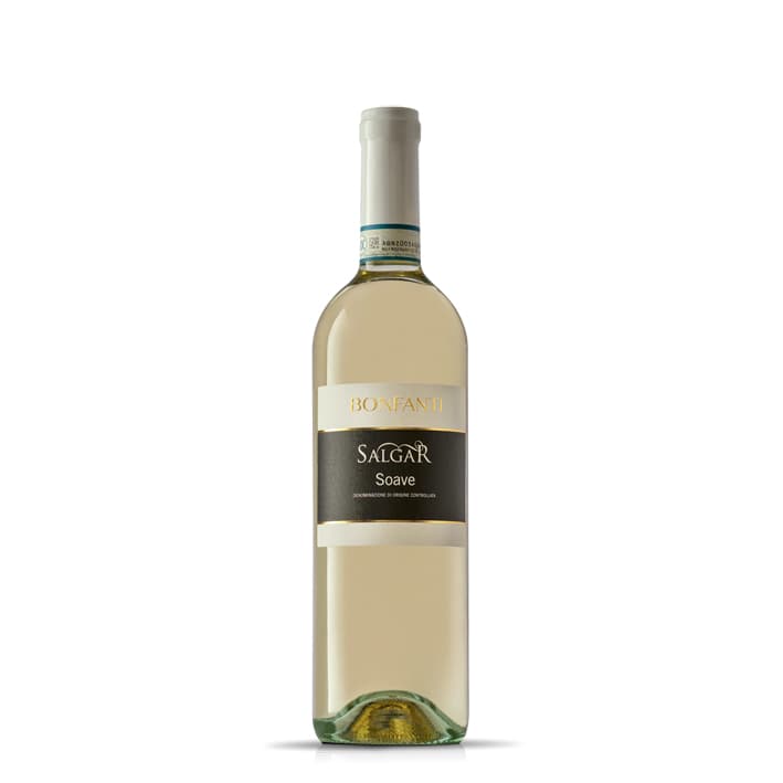 Fles Soave DOC linea Salgar – BonFanti, BonFanti
