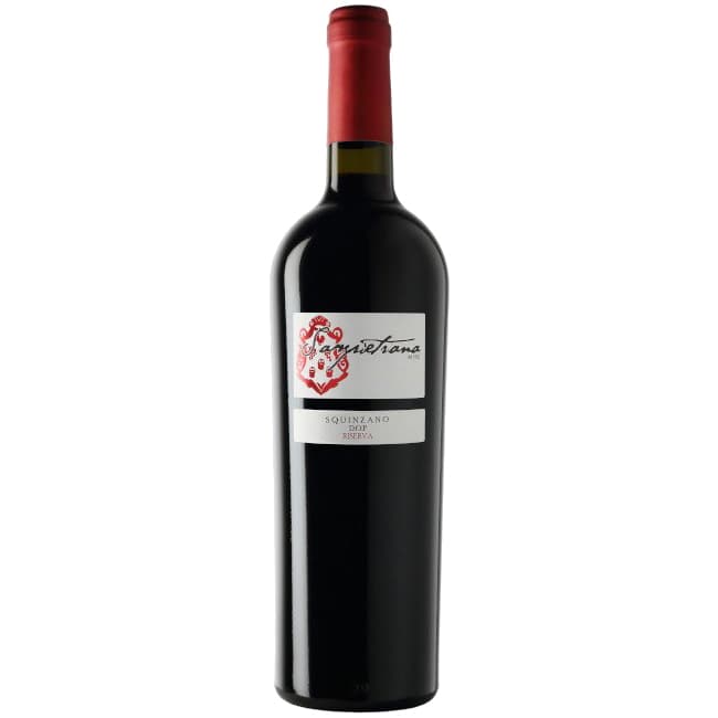 Fles Squinzano Dop Riserva Rosso, Sampietrana