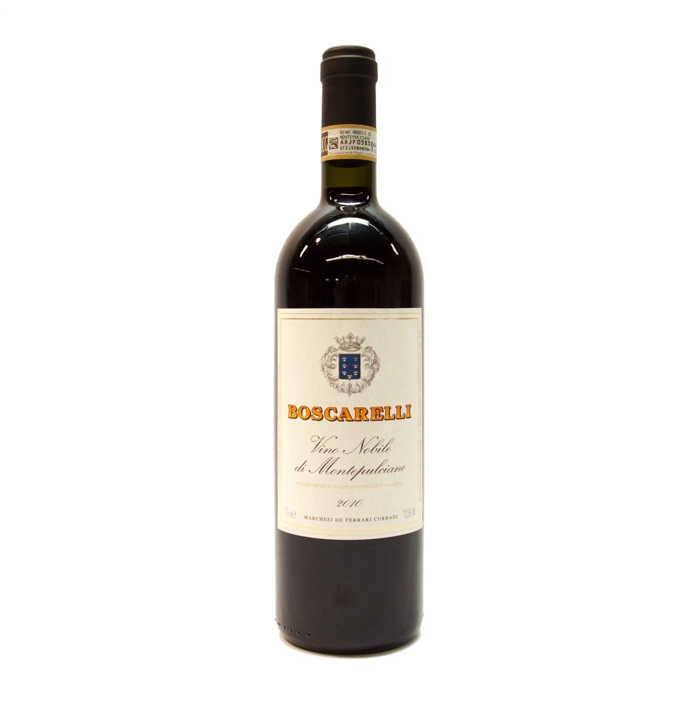 Fles Vino Nobile di Montepulciano DOCG 2015, Poderi Boscarelli